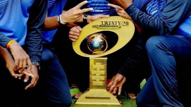 Syed Mushtaq Ali Trophy 2024