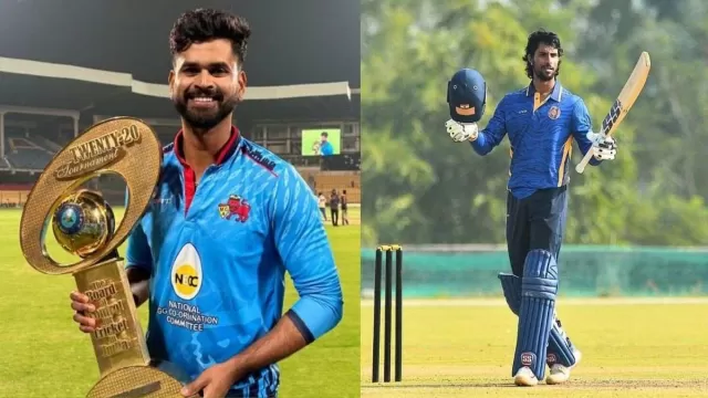 Syed Mushtaq Ali Trophy Elite 2025