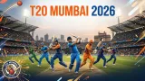 T20 Mumbai 2026