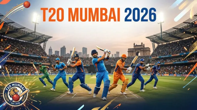 T20 Mumbai 2026