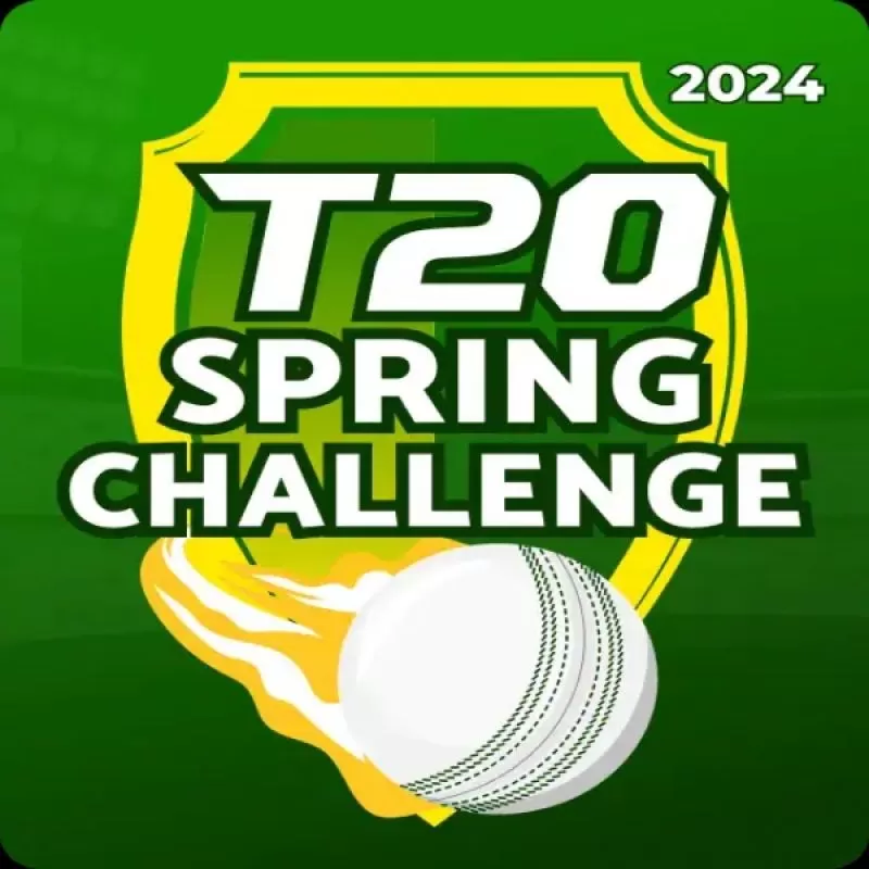 T20 Spring Challenge 2024