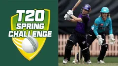 T20 Spring Challenge 2026 Picture