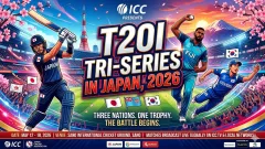 T20I Tri-Series In Japan, 2026 Picture