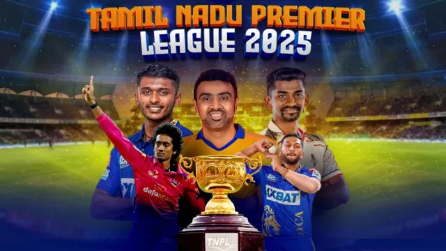 Tamil Nadu Premier League 2025