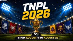 Tamil Nadu Premier League 2026 Picture