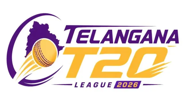 Telangana T20 League 2026