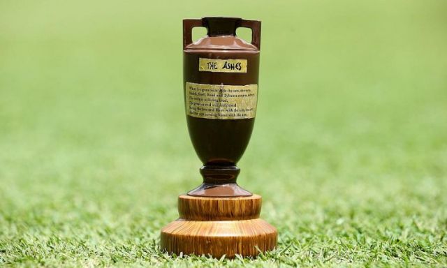 The Ashes