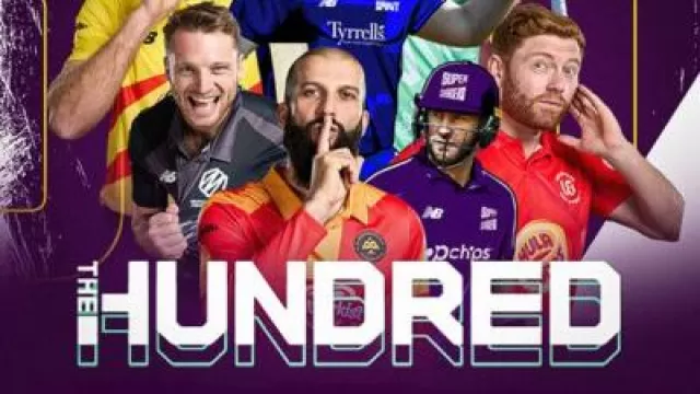 The Hundred Mens Competition