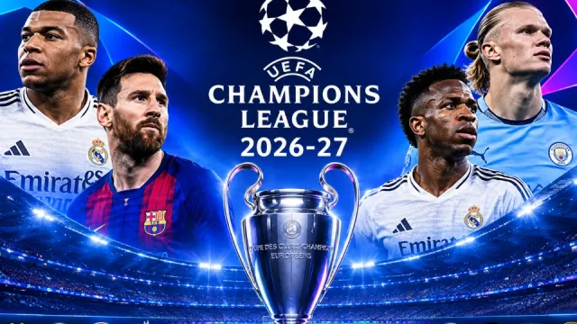 UEFA चैंपियंस लीग 2026-27