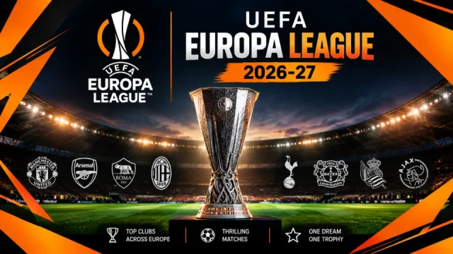 UEFA Europa League 2026-27