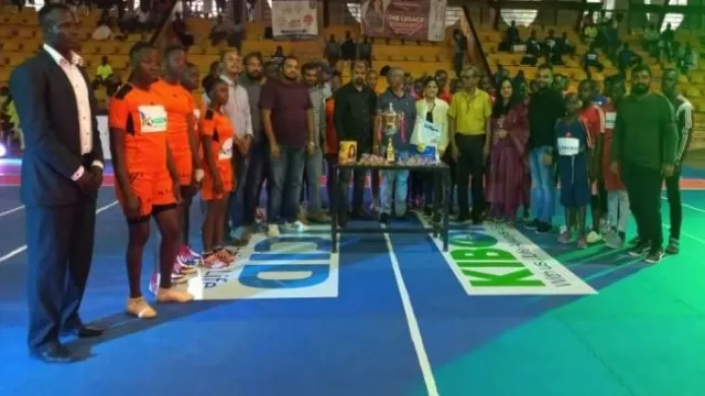 Uganda Mens Kabaddi League Season 2, 2023