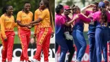United Arab Emirates Women tour of Zimbabwe 2025