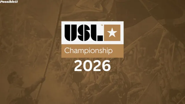 USL चैंपियनशिप 2026