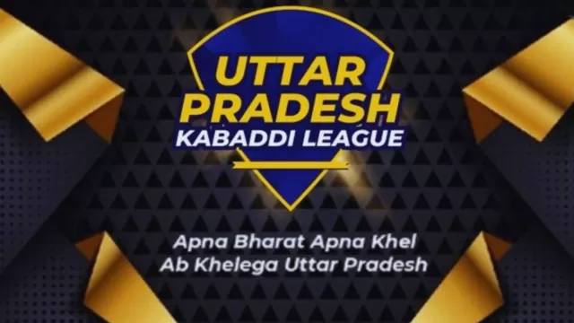 Uttar Pradesh Kabaddi League