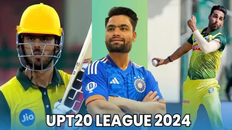 Uttar Pradesh T20 League 2024