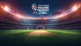 Vijay Hazare Trophy Elite 2025-26