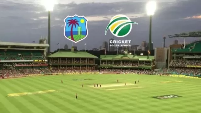 West Indies A tour of South Africa A