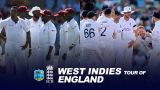 West Indies tour of England 2024