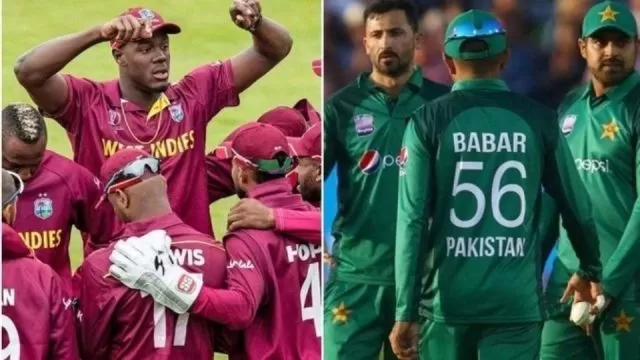 West Indies tour of Pakistan, 2025