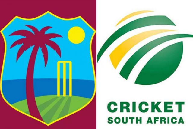 West Indies tour of South Africa 2023