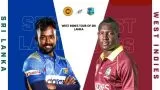 West Indies tour of Sri Lanka