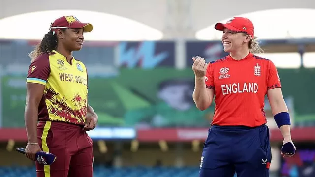 West Indies Women tour of England, 2025