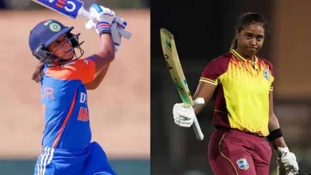 West Indies Women tour of India 2024
