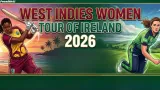 West Indies Women tour of Ireland, 2026