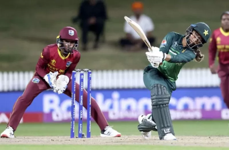 West Indies women tour of Pakistan, 2024
