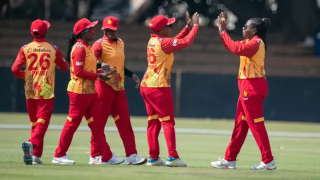 West Indies Women tour of Zimbabwe, 2026