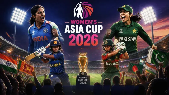 Women Asia Cup 2026
