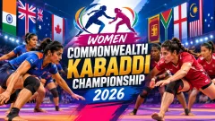 Women Commonwealth Kabaddi Championship 2026 Picture