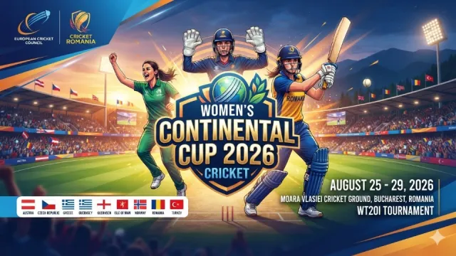Women Continental Cup 2026