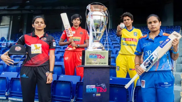 Women Delhi Premier League 2026