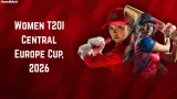Women T20I Central Europe Cup, 2026