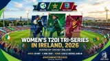Women Tri-Series in Ireland, 2026