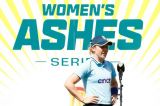 Womens Ashes, 2023