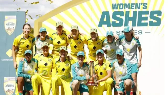 Womens Ashes 2025