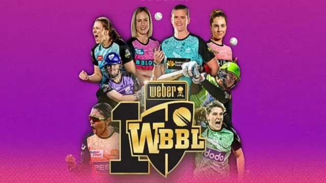 Womens Big Bash League 2024