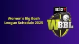 Womens Big Bash League 2025