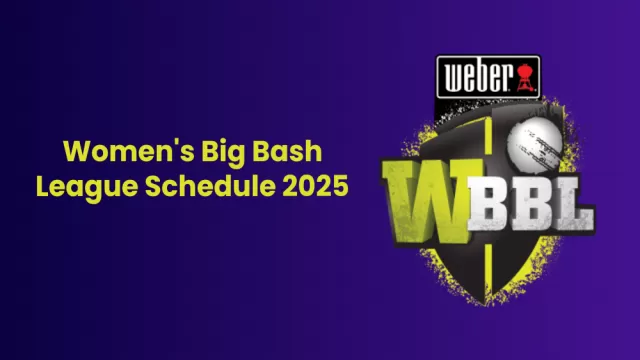 Womens Big Bash League 2025