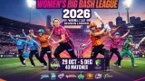 Womens Big Bash League 2026