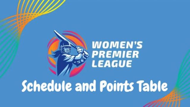 Women’s Premier League (WPL) 2023
