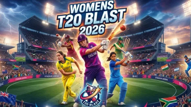 Womens T20 Blast 2026