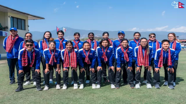 Womens T20 Quadrangular Series in Uganda 2025