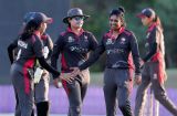 Womens T20I Quadrangular Series, 2024