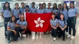 Womens T20I Quadrangular Series in Hong Kong, China 2024