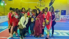 Uganda Womens Kabaddi League Picture