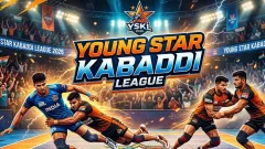 Young Star Kabaddi League 2026 Picture