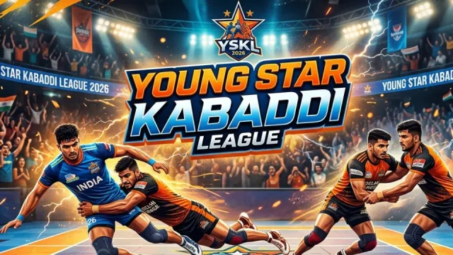 Young Star Kabaddi League 2026